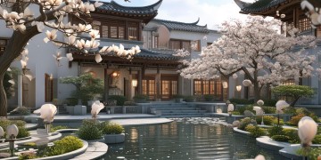 玉兰苑需要怎样的物业管理？