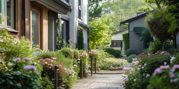 物业可以承租赁吗？