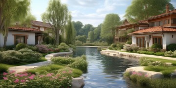 碧水家园E区是否有物业管理？