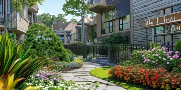 落户和物业公司有关系吗？