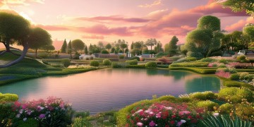 金湖天地是什么物业？