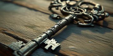 什么钥匙能开物业锁？