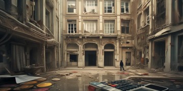 物业明明亏钱，为何还要收费？