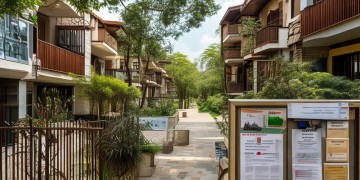 小区物业能充电费吗？