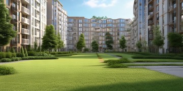 新房为什么一定有物业呢？