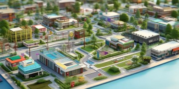 物业的服务网络究竟叫什么？