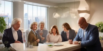 为什么要做物业服务人员？