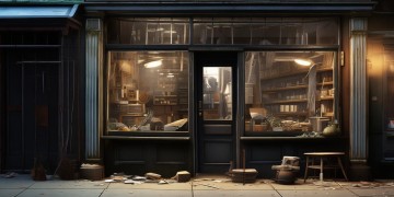 商铺被盗究竟能不能找物业？