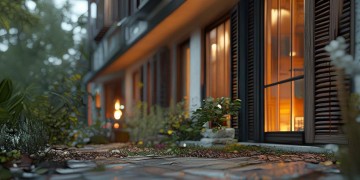 物业可以自己买暖气吗？