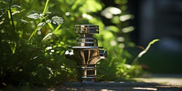 水阀关不上物业管吗？