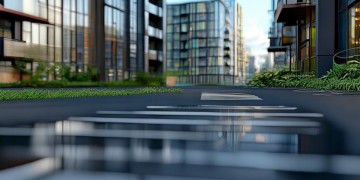 物业租赁小区车位合法吗？