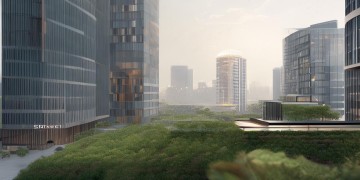 世茂物业主打什么？