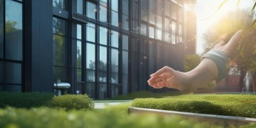 物业为什么可以代收水费？