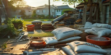 物业夏季防汛需要准备什么？