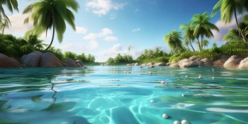 珍珠湾是否有物业管理呢？