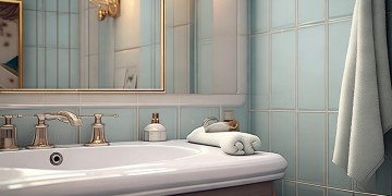 物业会打扫卫生间吗？