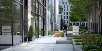 物业公司会收快递吗？