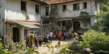 物业可以维修业主吗？