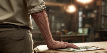 物业公司的老头究竟叫什么名？