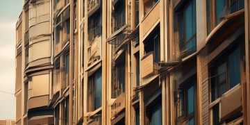 物业不放空调外机违法吗？