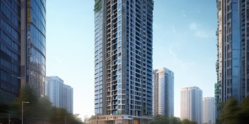 福祥大厦真的没有物业吗？