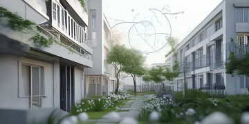 物业能冲水表卡吗？