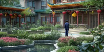 资阳的物业保安究竟是做什么的？