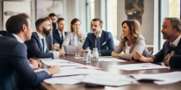 物业早班会该说些什么？