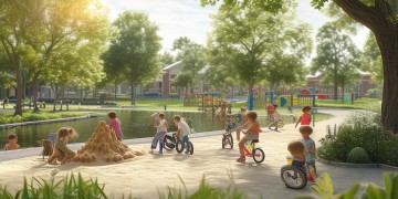 物业究竟能为孩子做些什么？