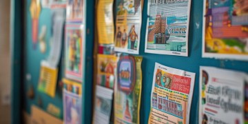 物业月报纸能上墙展示吗？