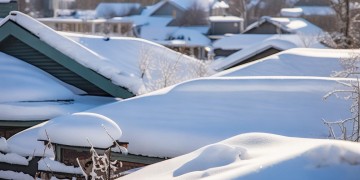 屋面雪物业公司会清理吗？