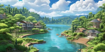 翡翠湾物业好做吗？