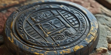 物业盖的章是什么样子的呢？