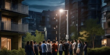 电坏了真的归物业管吗？