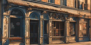 商铺真的换不了物业吗？