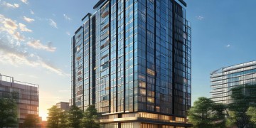 美景大厦物业有什么新消息？