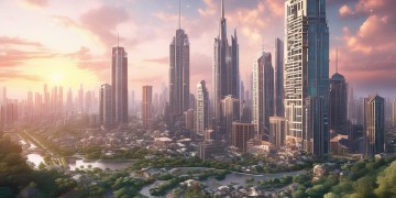 天地华城究竟什么物业好？