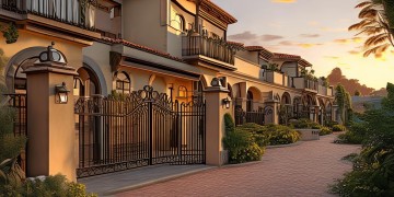 香颂公馆物业真的安全吗？