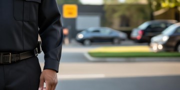 物业停车保安究竟有什么权利？