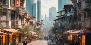 温州有中海物业吗？