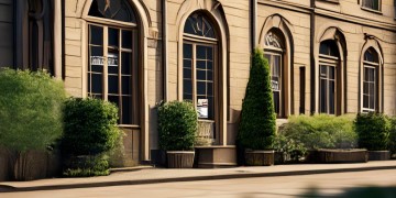 物业能减免开锁费用吗？