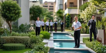 美的物业服务内容究竟有哪些？