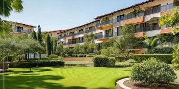 小区每月都要给物业钱吗？