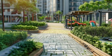 物业经营配套究竟有什么？