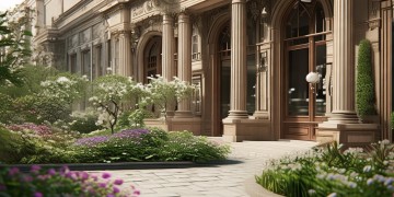 银行和物业究竟有什么关系？