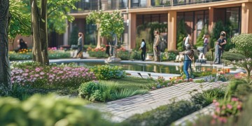 物业管理概念究竟是什么行为？