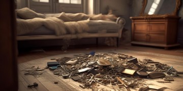 物业归还业主失物违法吗？