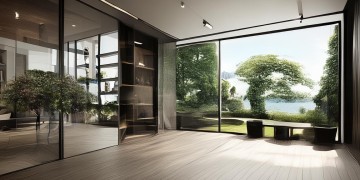 售楼销售中心属于物业范畴吗？