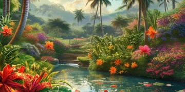 夏威夷花苑物业究竟怎么样？