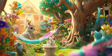 物业能做哪些好玩的事？